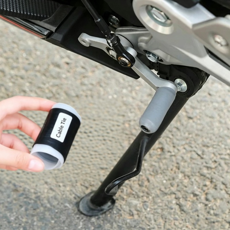 Riding Gear - Pelindung Tuas Pemindah Gigi Motor Universal,