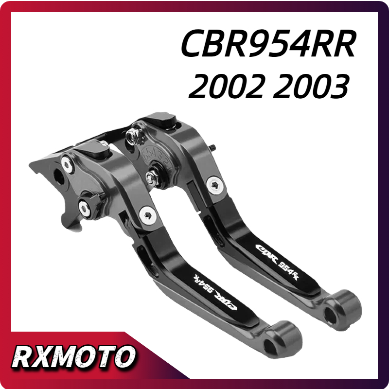 Cnc Aluminum Adjustable Brake Clutch Levers - Tuas Rem Kopling CNC Aluminium yang