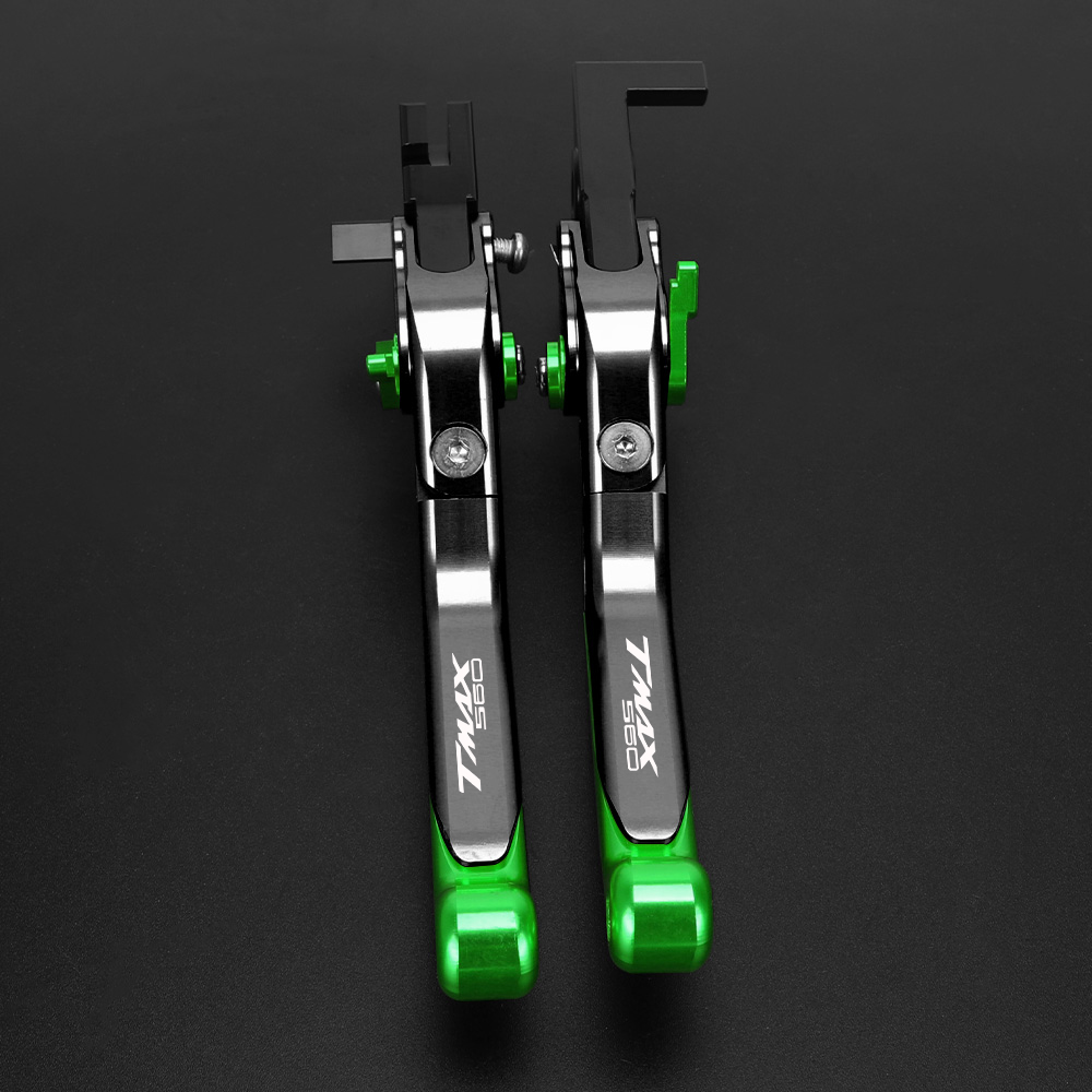 UNTUK Yamaha TMAX560 TMAX 560  - Cnc Aluminum Adjustable Brake Clutch Levers ulasan dan harga