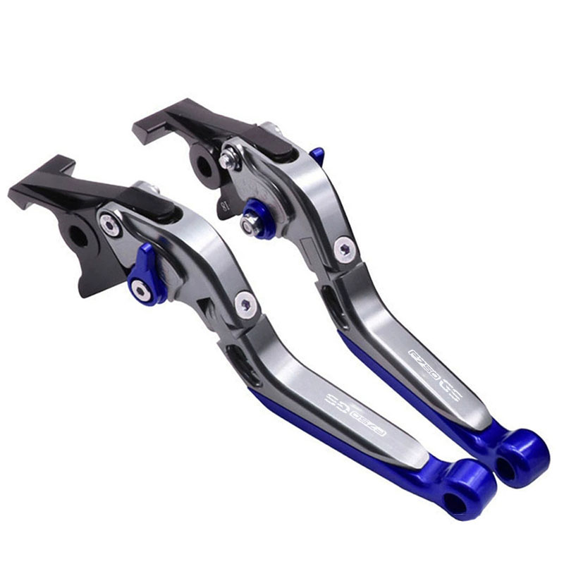 Untuk BMW F750GS F 750 GS 2018 - Cnc Aluminum Adjustable Brake Clutch Levers ulasan dan harga