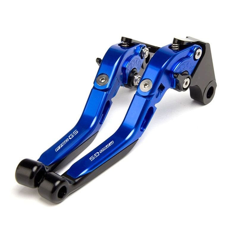 Untuk BMW F750GS F 750 GS 2018 - Cnc Aluminum Adjustable Brake Clutch Levers ulasan dan harga