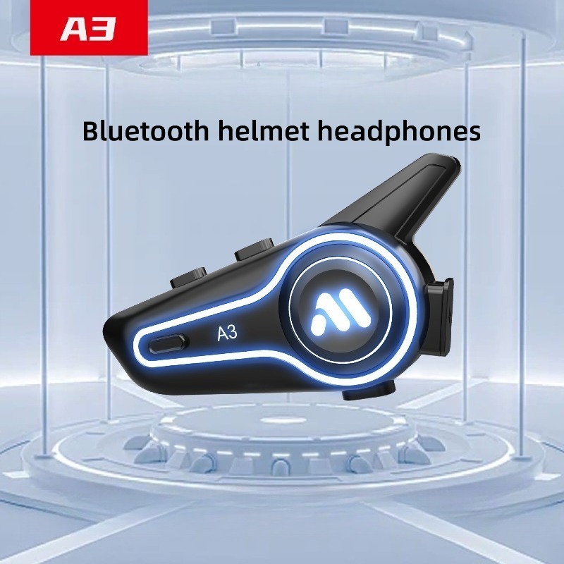Headset Bluetooth Helm Motor d - Full Face Motorcycle Helmet With Bluetooth ulasan dan harga