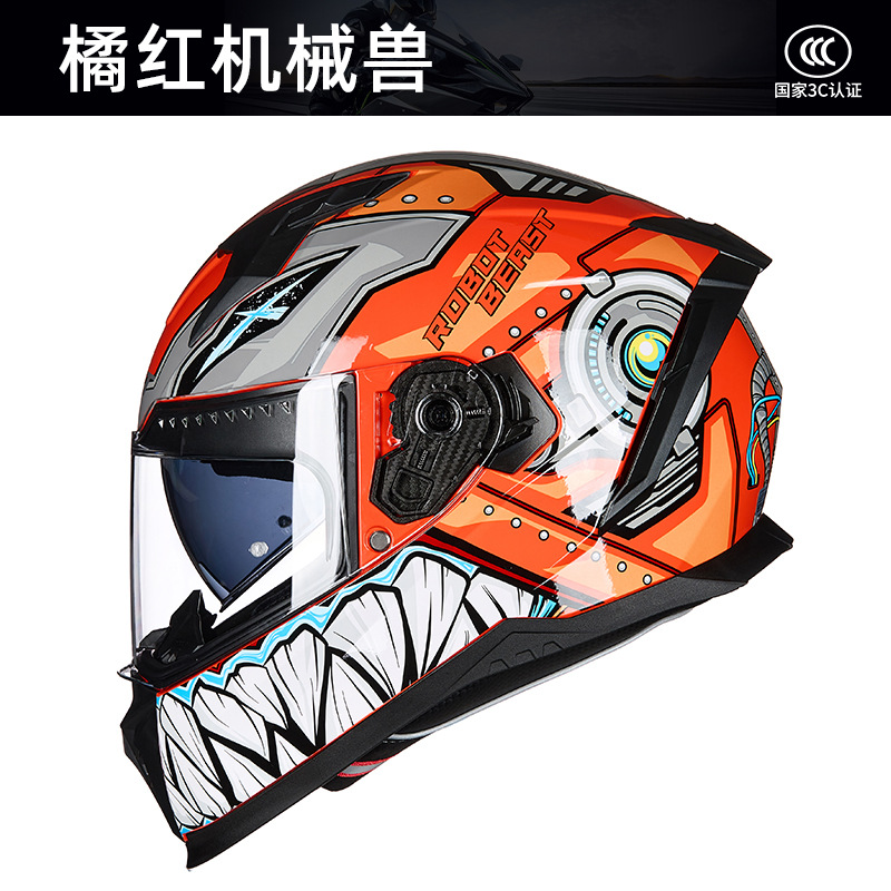 Helm Motor GXT Full Face Berse - Full Face Motorcycle Helmet With Bluetooth ulasan dan harga