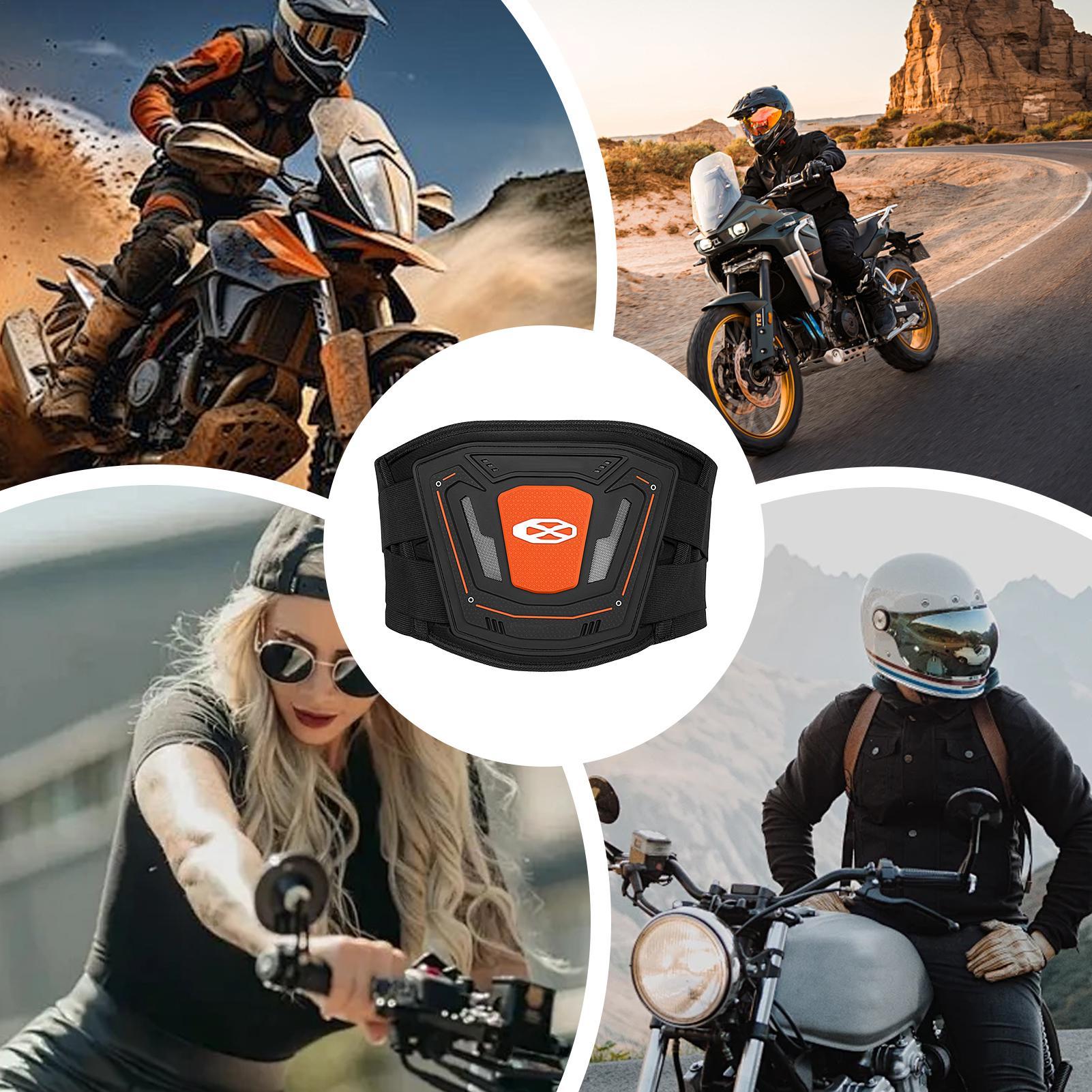 Sabuk Penyangga Pinggang Refle - Riding Gear ulasan dan harga