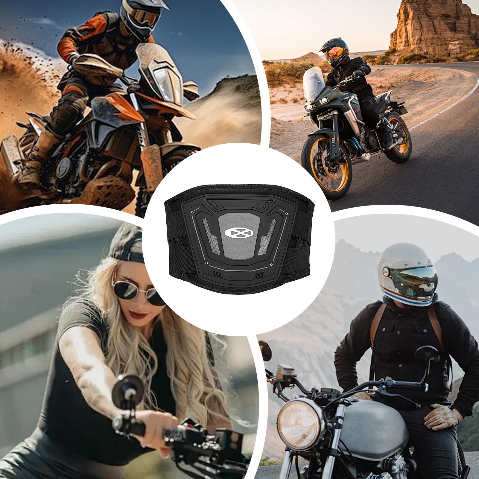 Sabuk Penyangga Pinggang Refle - Riding Gear ulasan dan harga