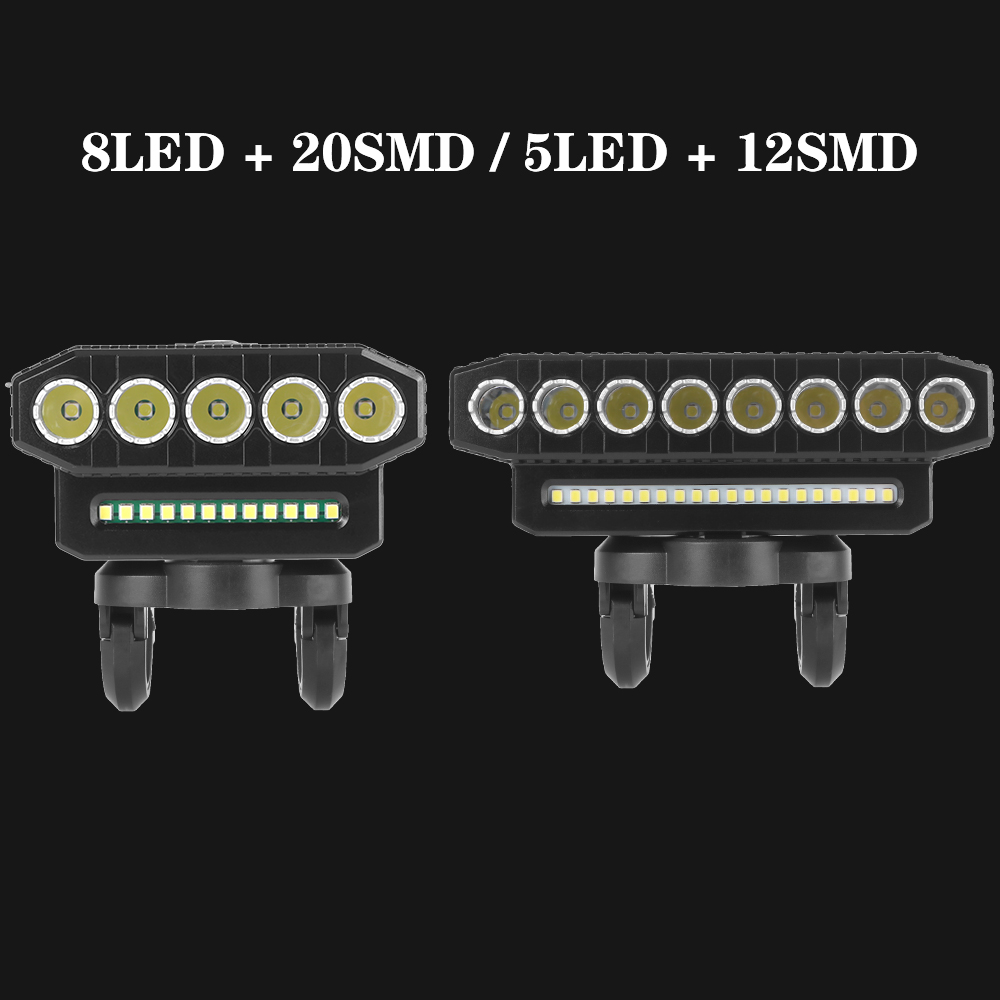 Lampu Sorot Sepeda Motor Tahan - Universal Motorcycle Led Headlight Projector ulasan dan harga