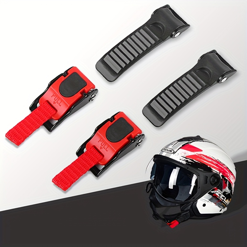 Kit Pengganti Gesper Lepas Cep - Quick Release Buckle Motorcycle Helmet ulasan dan harga