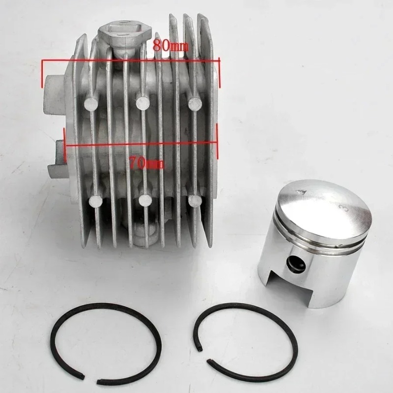 Kit Silinder Mesin 80cc Berkua - Motorcycle Parts ulasan dan harga