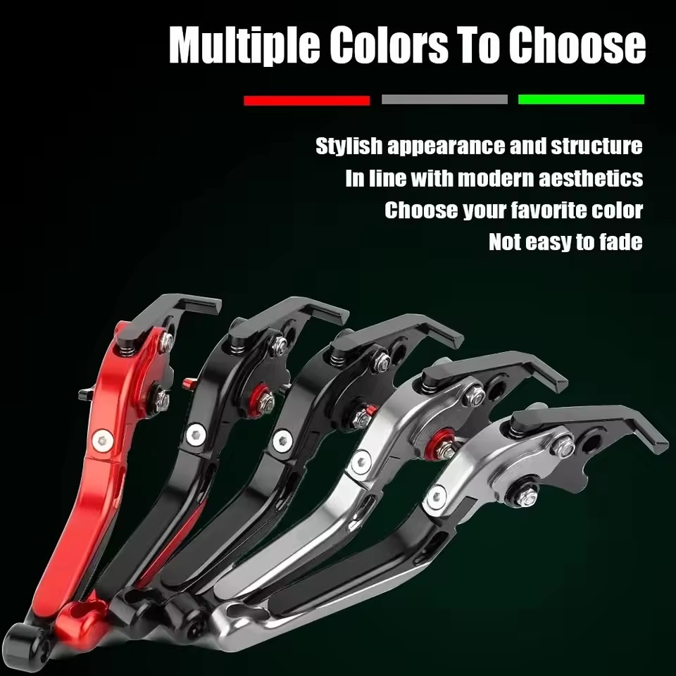 2021 2022 untuk Ducati Desert  - Cnc Aluminum Adjustable Brake Clutch Levers ulasan dan harga