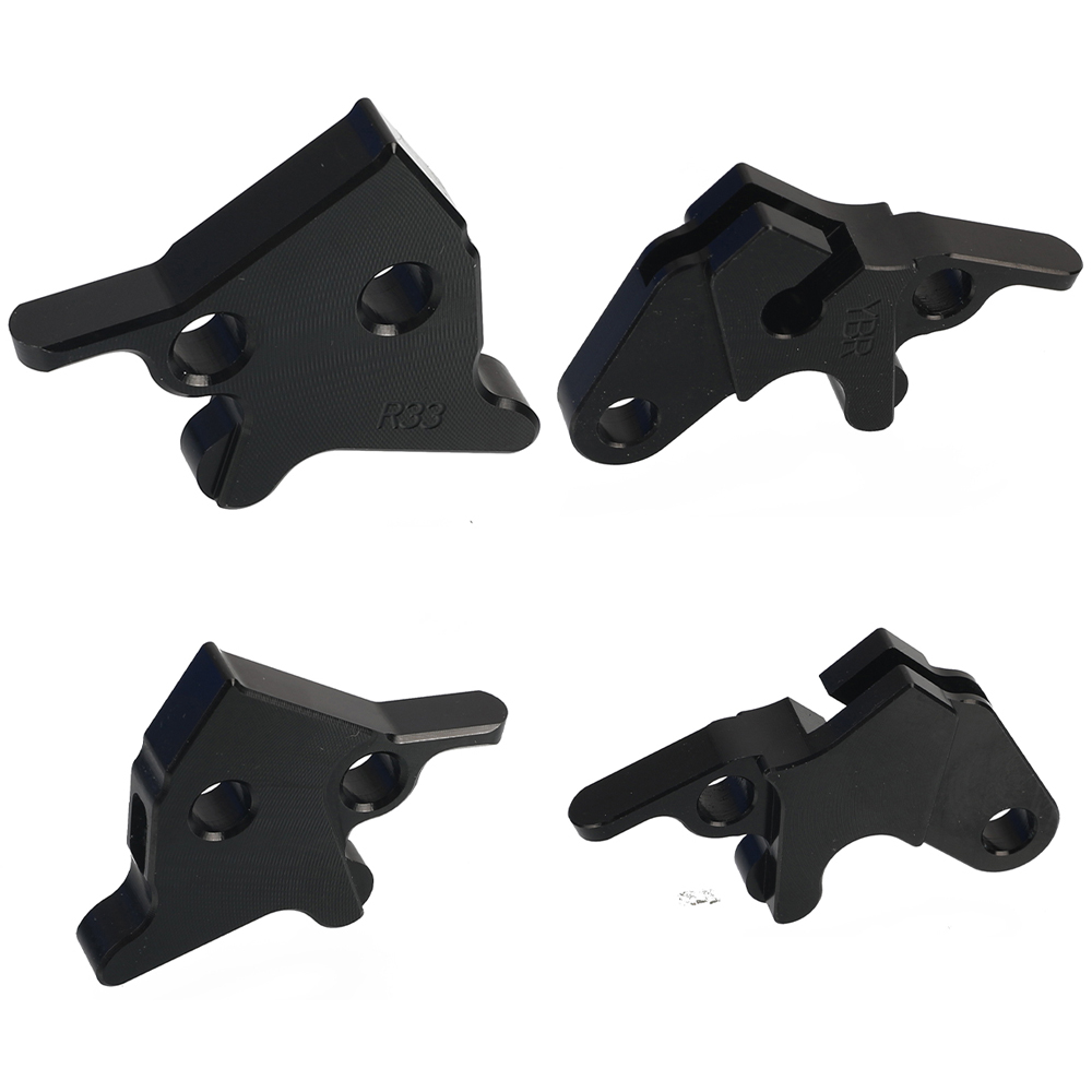 2002-2006 untuk YAMAHA Banshee - Cnc Aluminum Adjustable Brake Clutch Levers ulasan dan harga