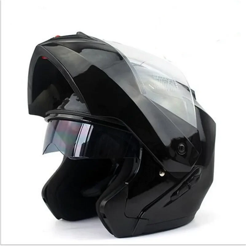 Helm Sepeda Motor Modular Terb - Dual Visor Motorcycle Racing Helmet ulasan dan harga
