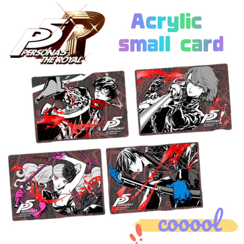 Persona Baru Ren Amamiya Makot - Atv Parts ulasan dan harga
