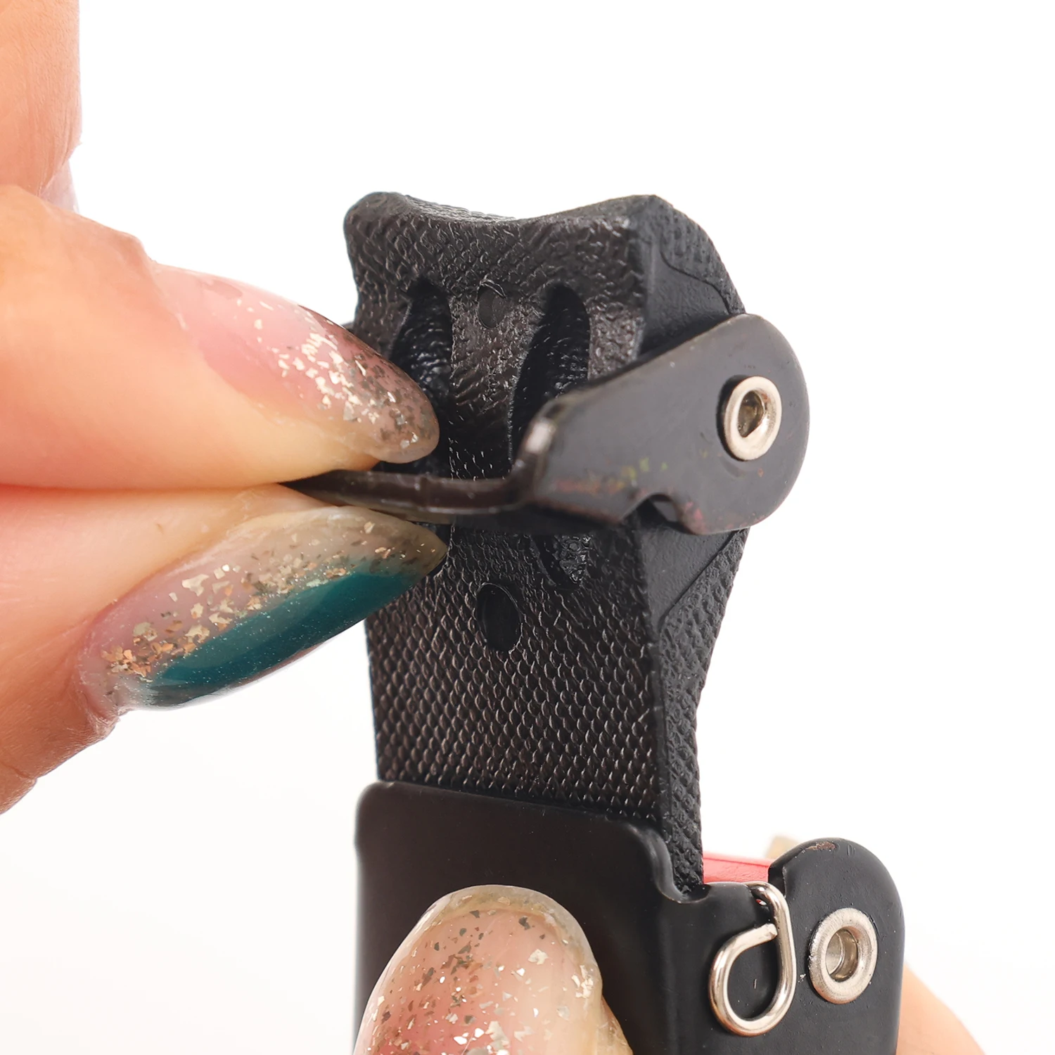 1-20 buah Tali Pengikat Dagu H - Quick Release Buckle Motorcycle Helmet ulasan dan harga