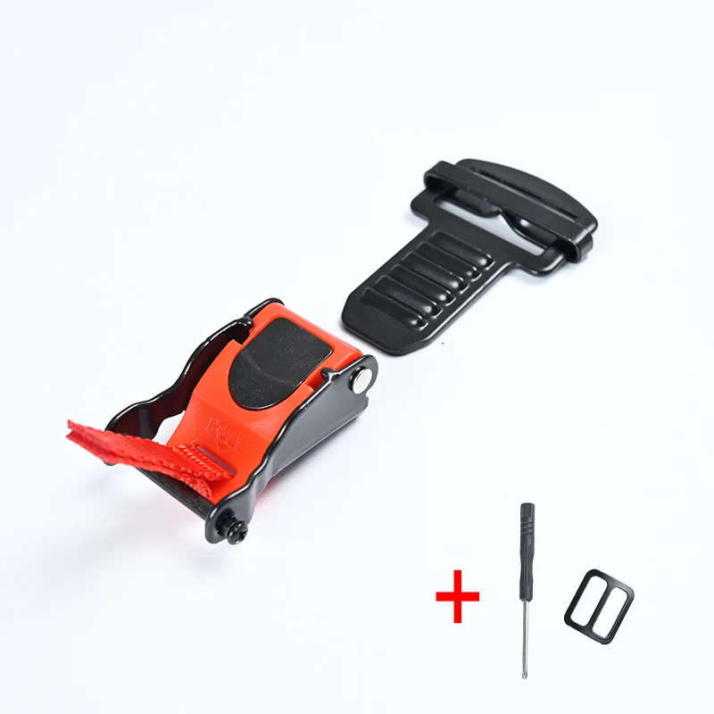 1 buah helm sepeda motor logam - Quick Release Buckle Motorcycle Helmet ulasan dan harga